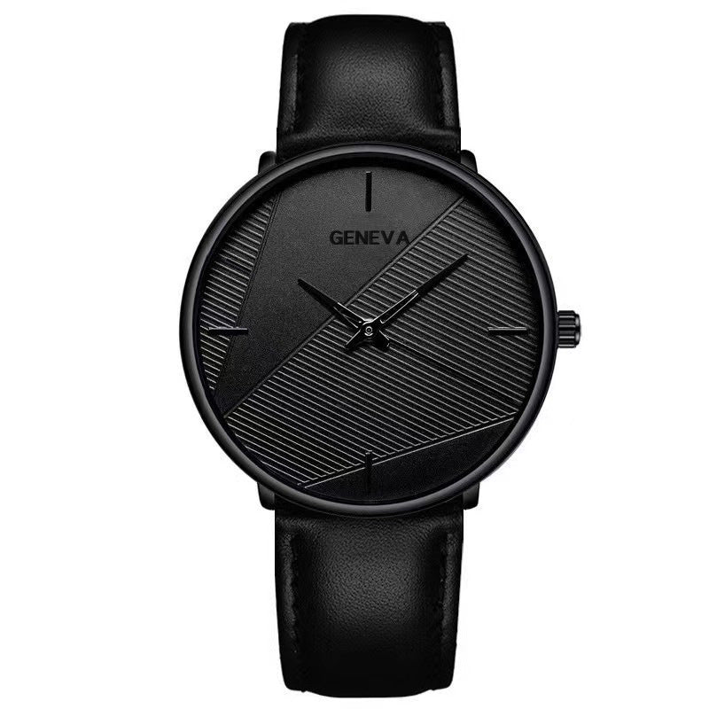 Men's Fashion Casual Simple Quartz Watch - YB Gift Store