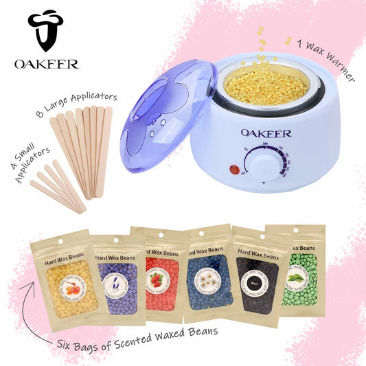 200ML Wax Warmer Kit Waxing Machine