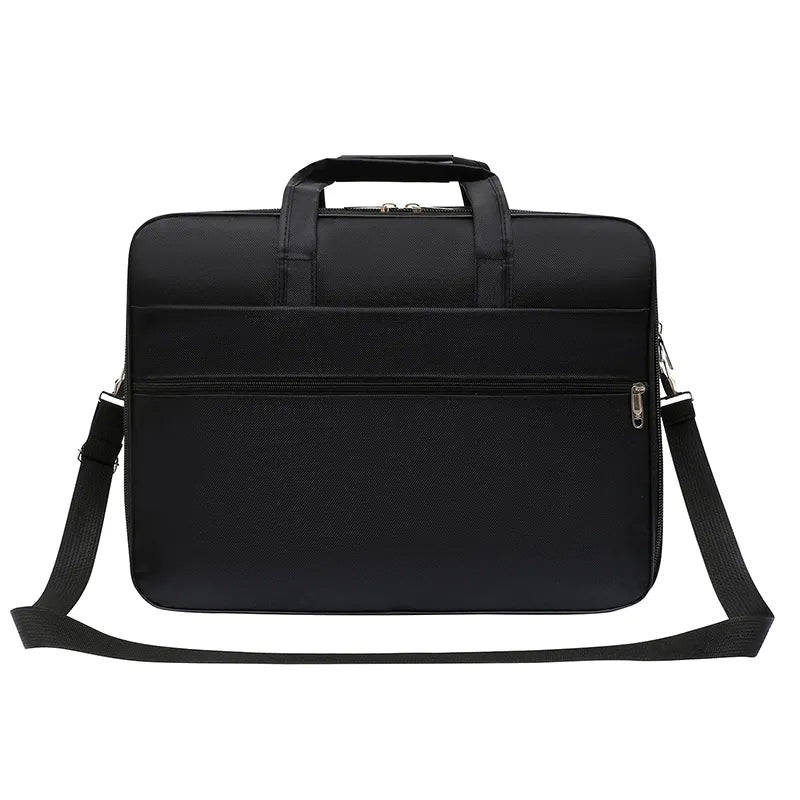 Laptop Bag: 15/16 inch Laptop Bags Briefcase Business for Men Bags Big Plus Large Capacity Computer Bags Shoulder Bag Work Man Handbag