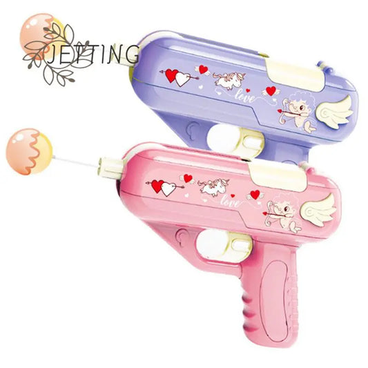 Lollipop Gun Candy