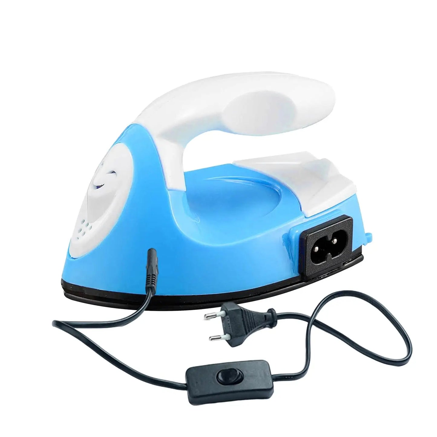 Mini Iron Accessories Handheld Professional Mini Heat Press Machine for Vinyl Projects Clothes Painting T Shirts EU Plug