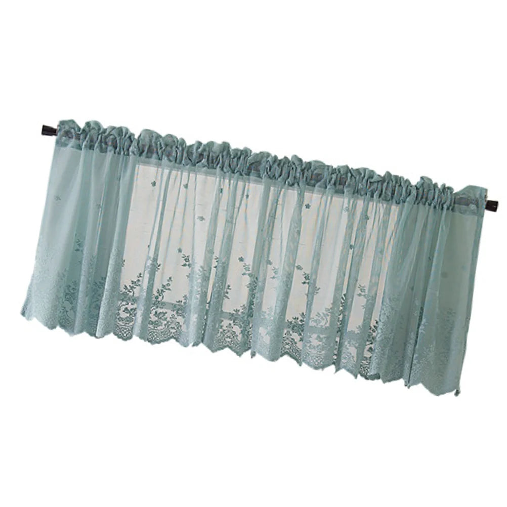 Curtains: Blackout Curtains for Bedroom- Bathroom Black Out Window Curtain Panels Kitchen Door Window Curtains Room Darkening Curtains