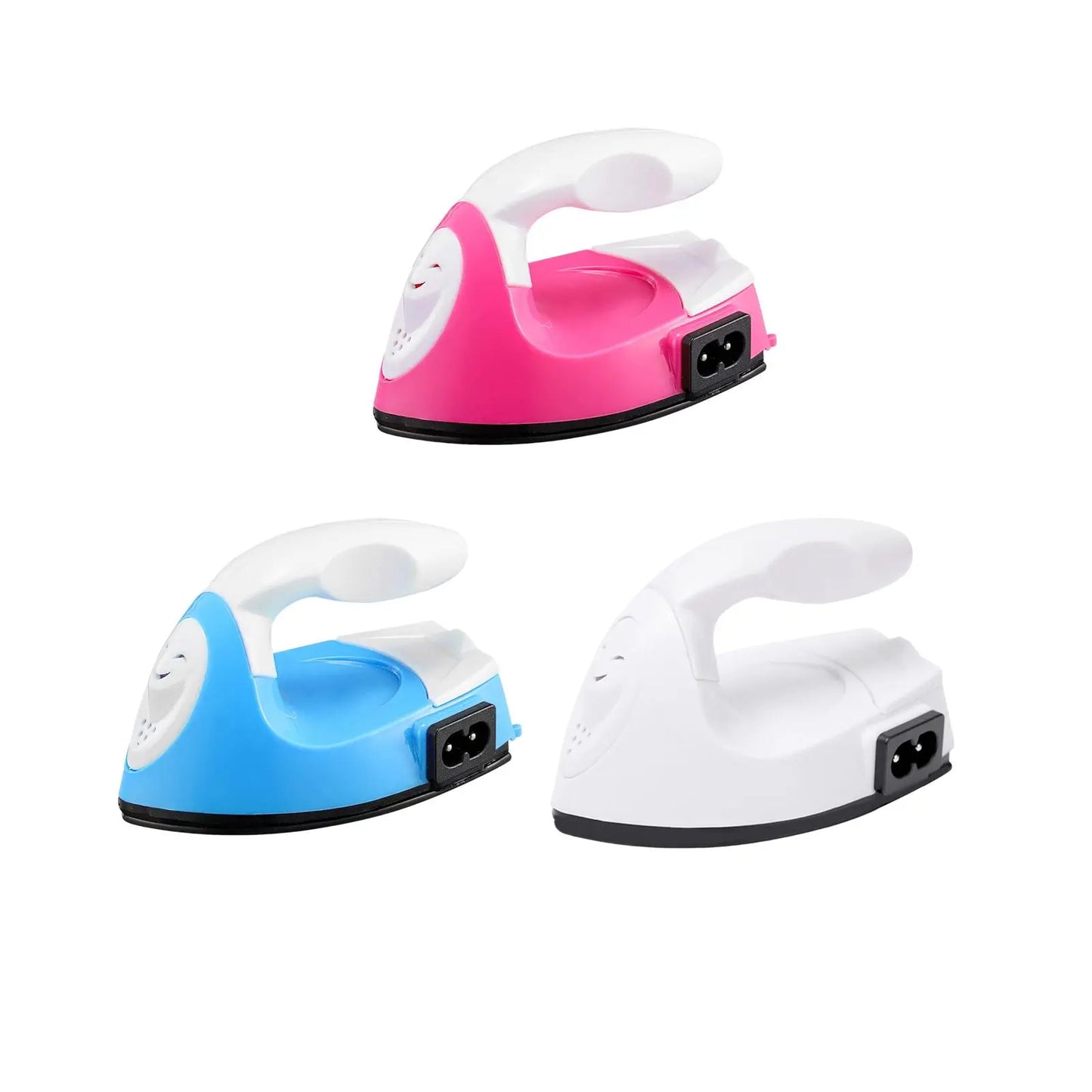 Mini Iron Accessories Handheld Professional Mini Heat Press Machine for Vinyl Projects Clothes Painting T Shirts EU Plug