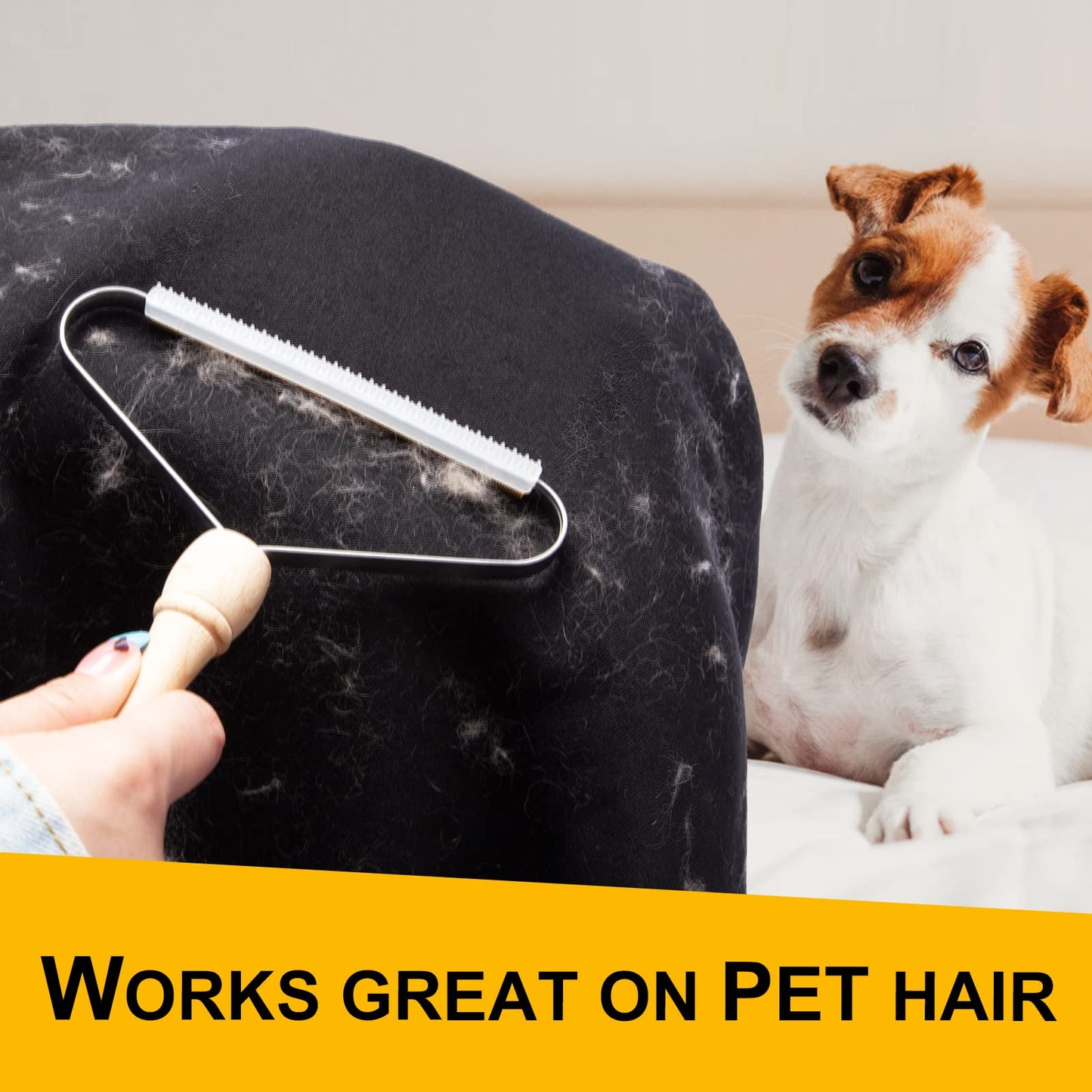 Hair Remover/Dog Fur Remover.