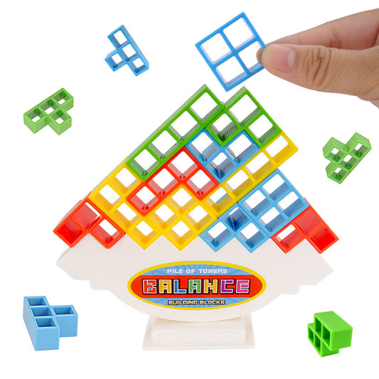 New Hot-selling Balance Building Blocks Puzzle Assembling