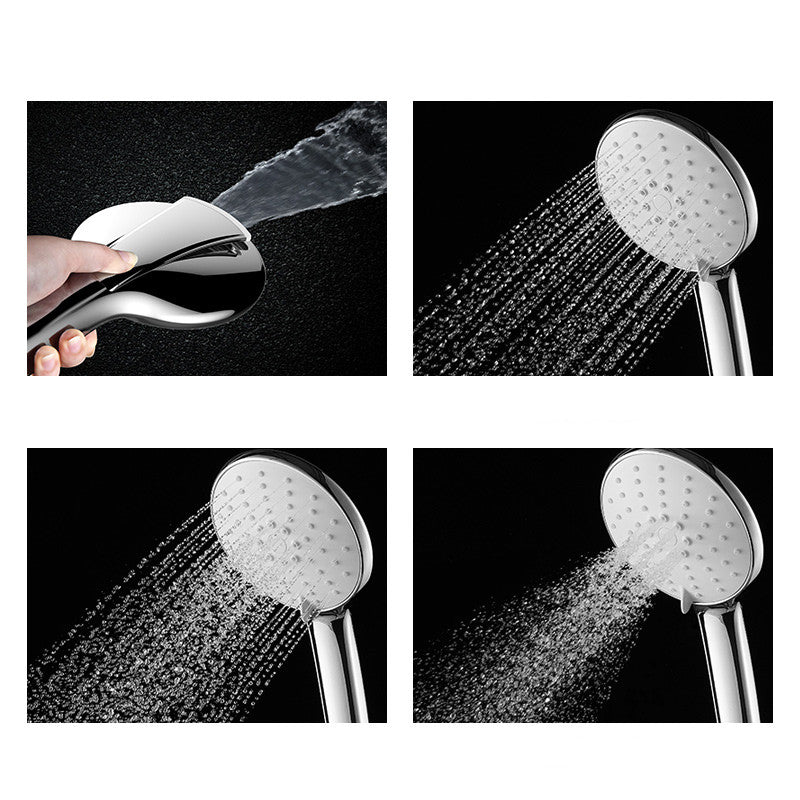 Bathroom Shower Pressurized Shower Head Shower Head - YB Gift Store