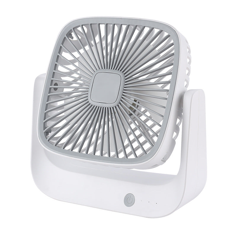 USB Charging Silent Large Wind Portable Small Fan - YB Gift Store