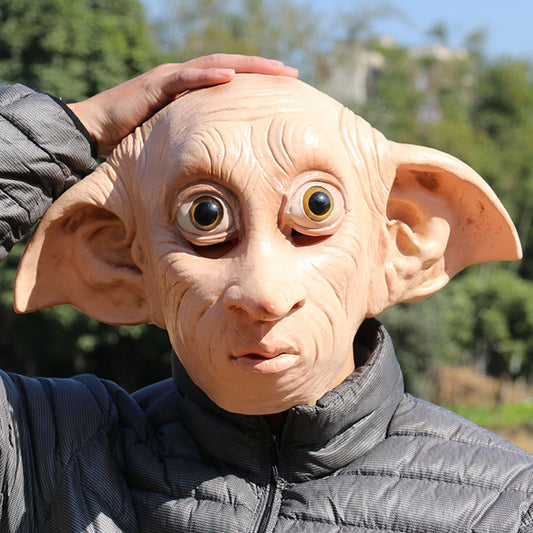 Halloween Masquerade Party Funny Costume Props Mask