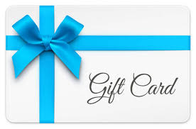 Vip Gift Card